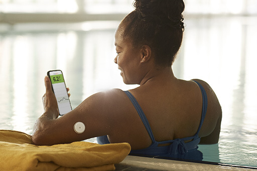 The benefits of the FreeStyle LibreLink app