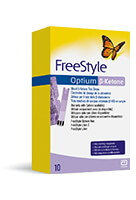 Technologie FreeStyle Libre Sensor