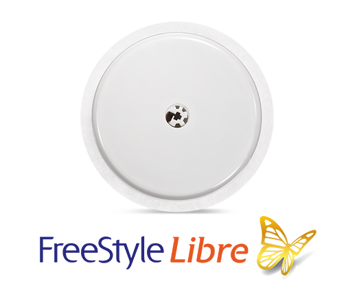 FreeStyle Libre sensor