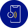 Bluetooth icon.