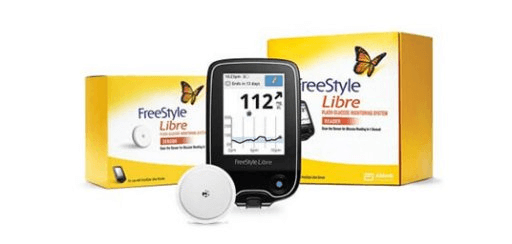 FreeStyle Libre 14 Day Sensor - Pack of 2