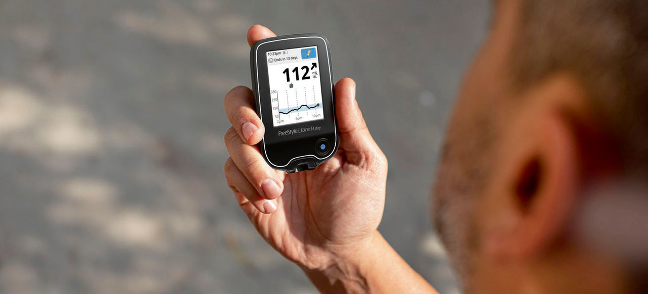 continuous glucose monitoring