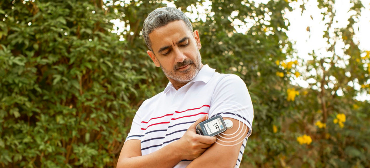 cgm glucose monitor