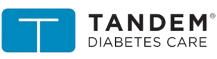 Logo Tandem Diabetes Care