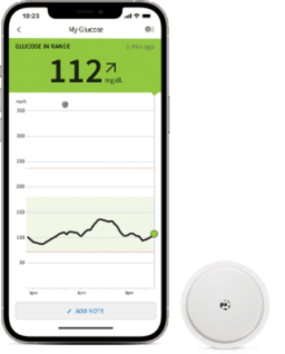 GETTING STARTED WITH FREESTYLE LIBRE