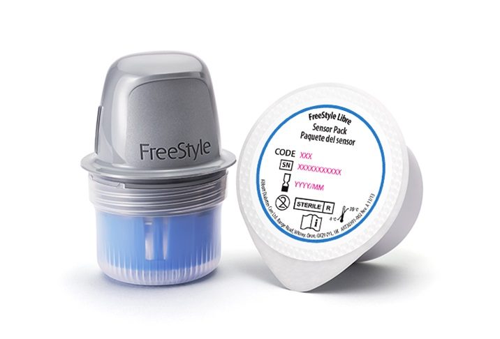 GETTING STARTED WITH FREESTYLE LIBRE