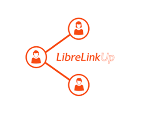 Conecte LibreLinkUp