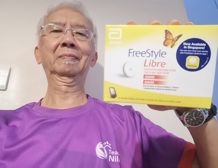KS Wong, Singapore
