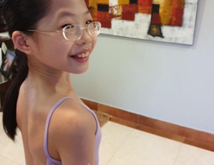 Annaleigh Ngadiman, Singapore