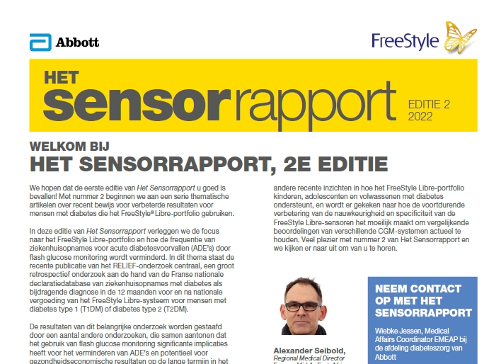 Het Sensorrapport editie 2