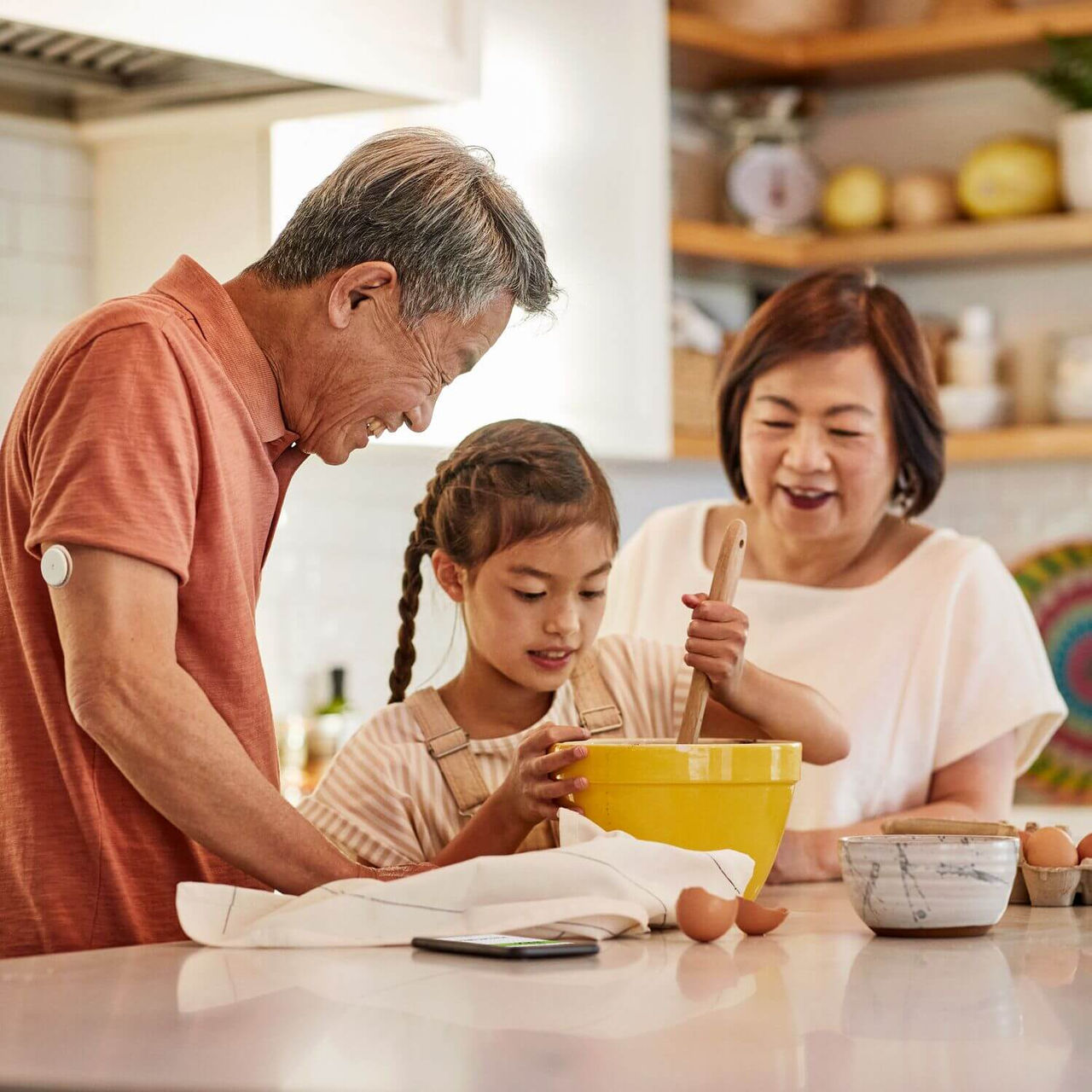 FreeStyle Libre Taarten bakken