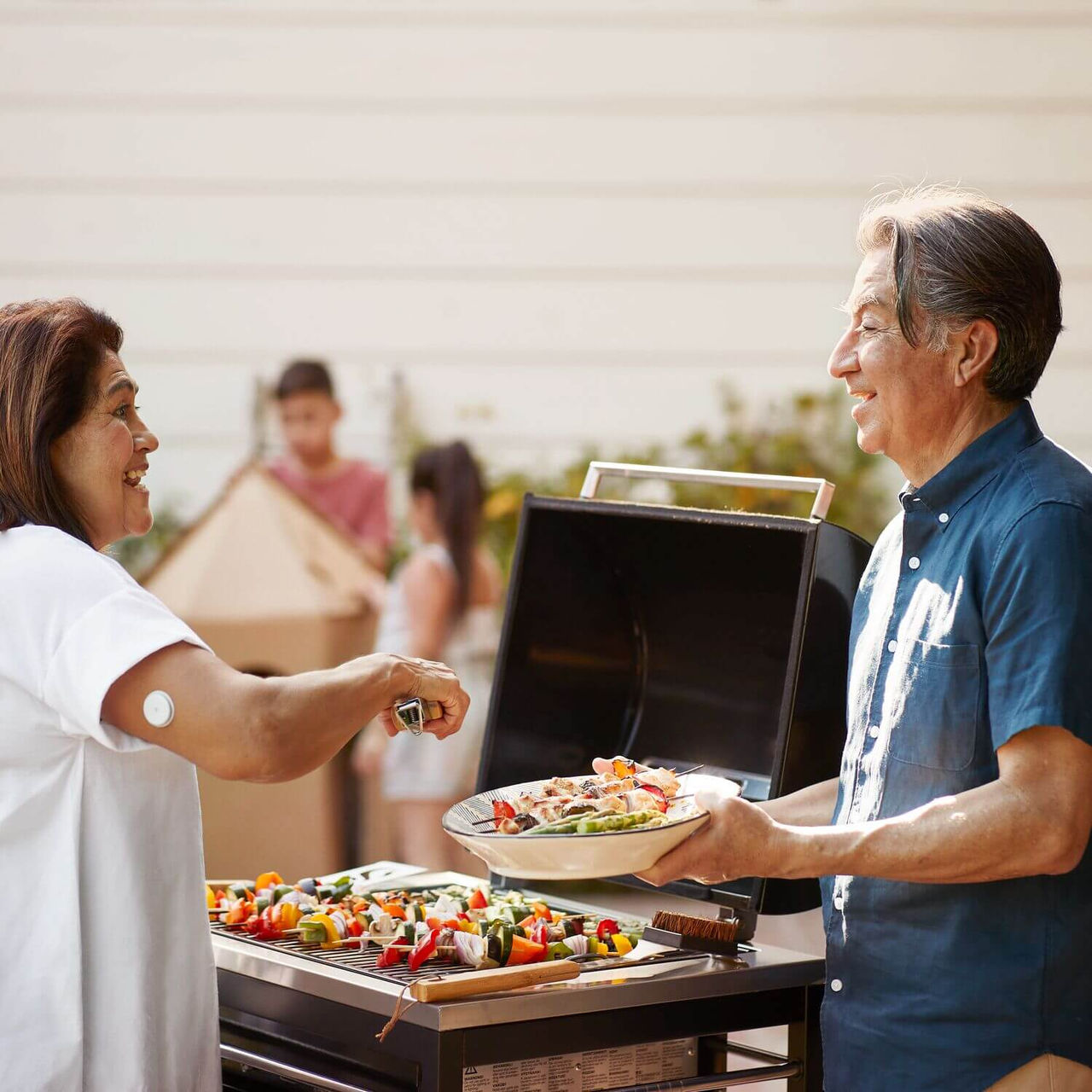 FreeStyle Libre Koken Kebabs