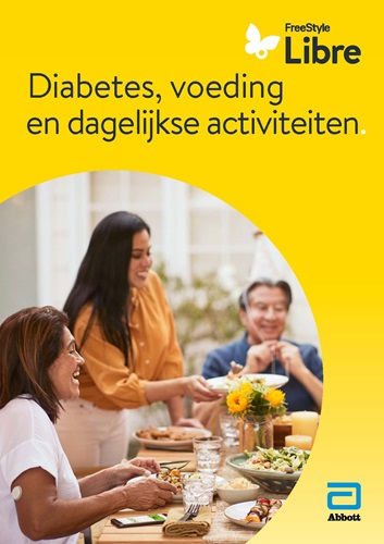 Diabetes en tijd in doelbereik