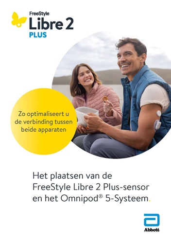 Starten met Libre 2 Plus