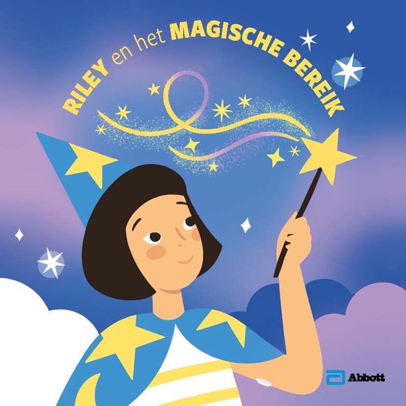 Riley en het Magische Bereik