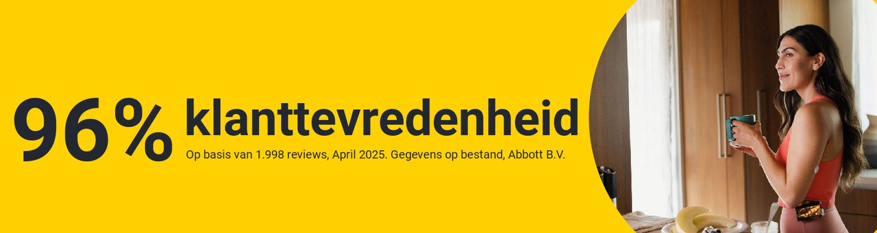 klanttevredenheid cijfers