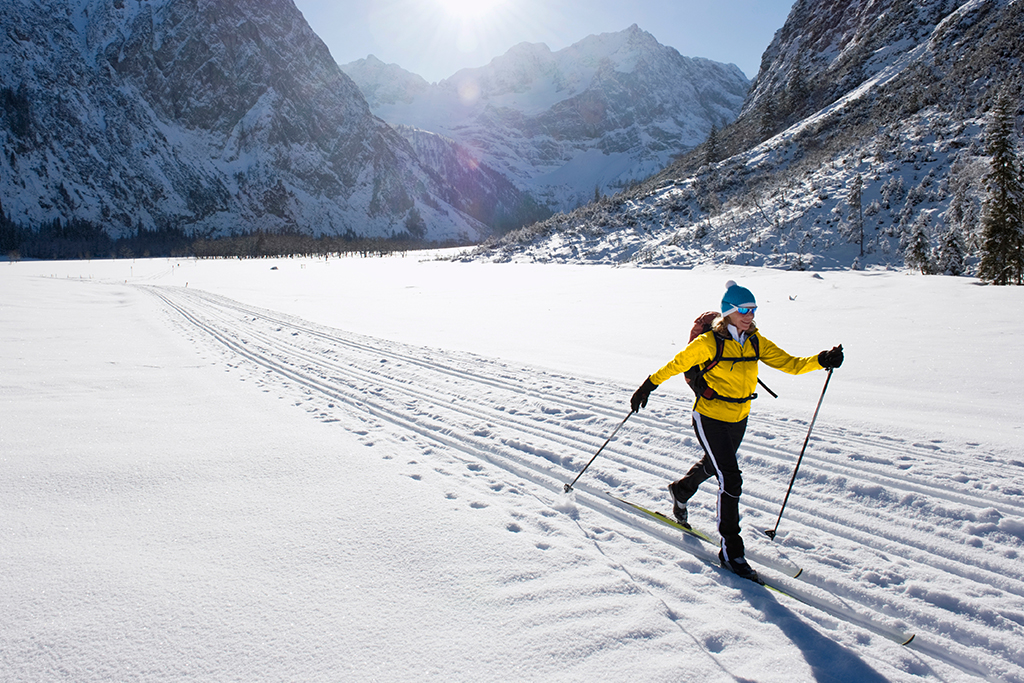 Wintersport tips: blijf actief, blijf veilig!