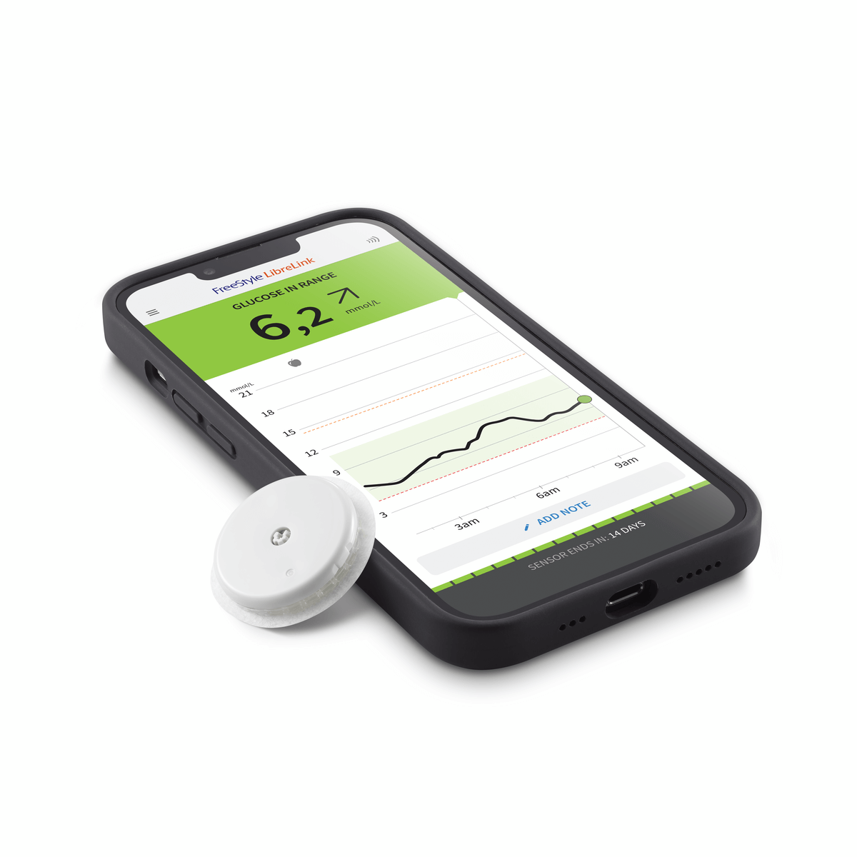 FreeStyle LibreLink app