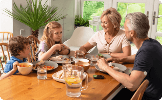 Koble til LibreLinkUp og del din data med venner og familie