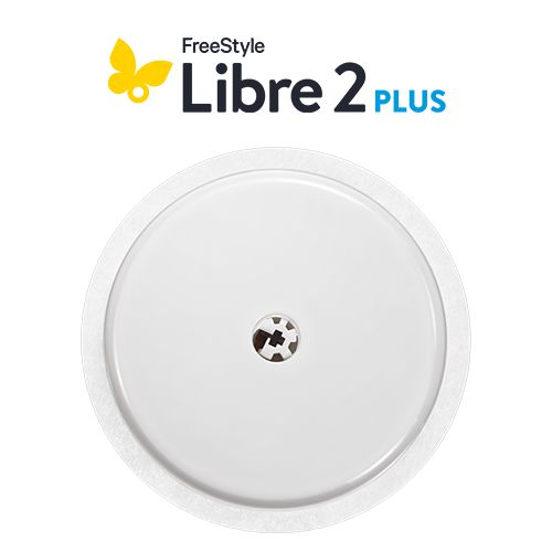 FreeStyle Libre 2 Plus-sensor