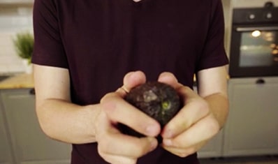 Grzanki z guacamole