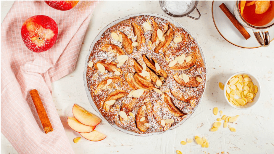 Sałatka z kurczakiem