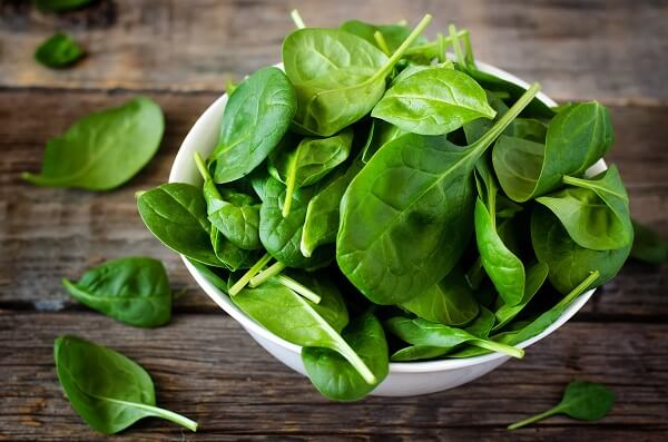 spinach 