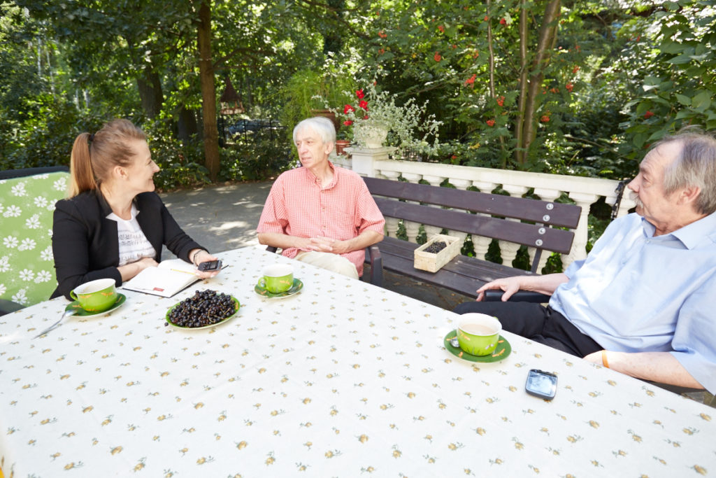 Czy Freestyle Libre sprawdza się w każdym wieku? Seniorzy o życiu z cukrzycą.