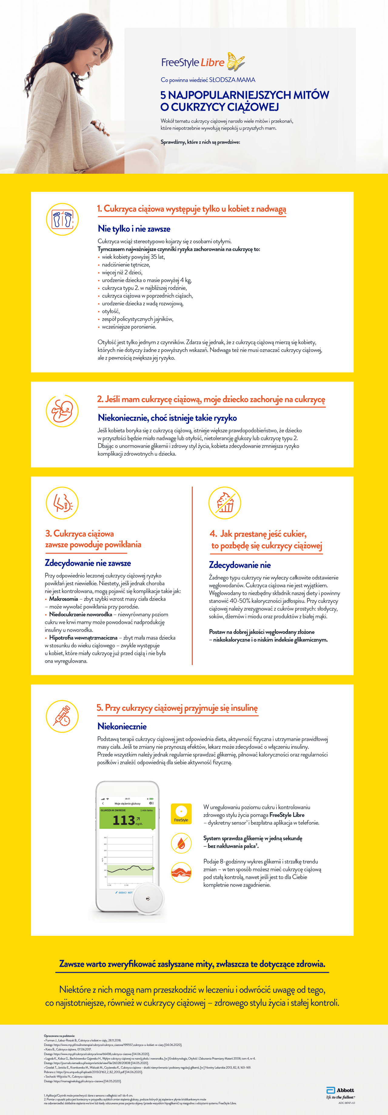 Ciąża i cukrzyca