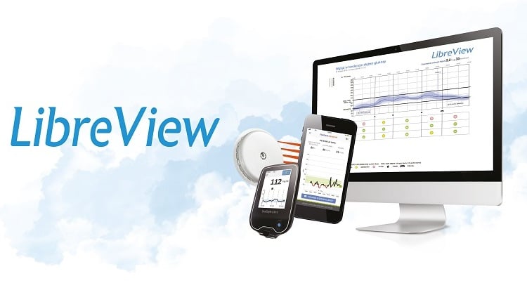 Zapraszamy do LibreView - kontrola cukrzycy jeszcze nigdy nie była tak prosta!
