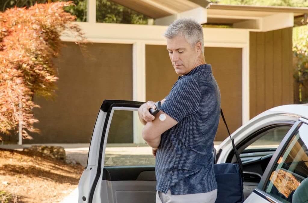 Studium przypadku - diabetyk kierowcą