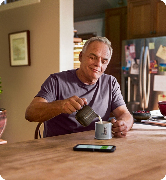 Udoskonal swoje leczenie dzięki zdalnej opiece 