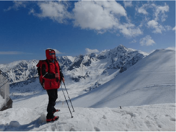  Mój prywatny bodyguard