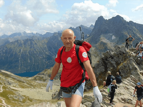  Mój prywatny bodyguard