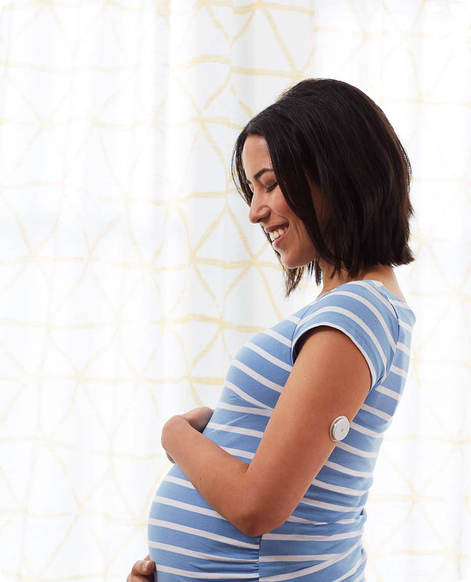 Dowiedz się o kontrolowaniu cukryczy podczas ciąży