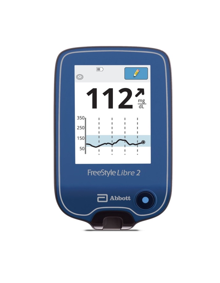 FreeStyle Libre 2 Reader