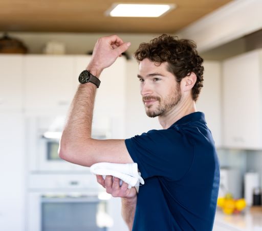 Aplicar o sensor FreeStyle Libre 2