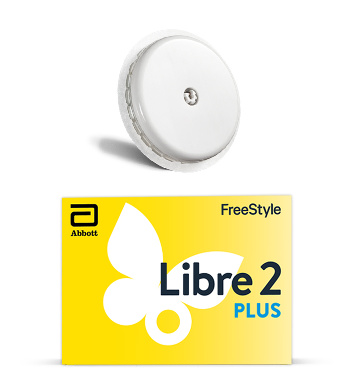 Sensor FreeStyle Libre 2