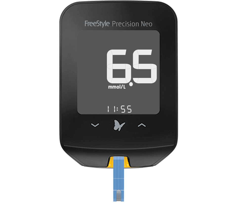 FreeStyle Precision Neo