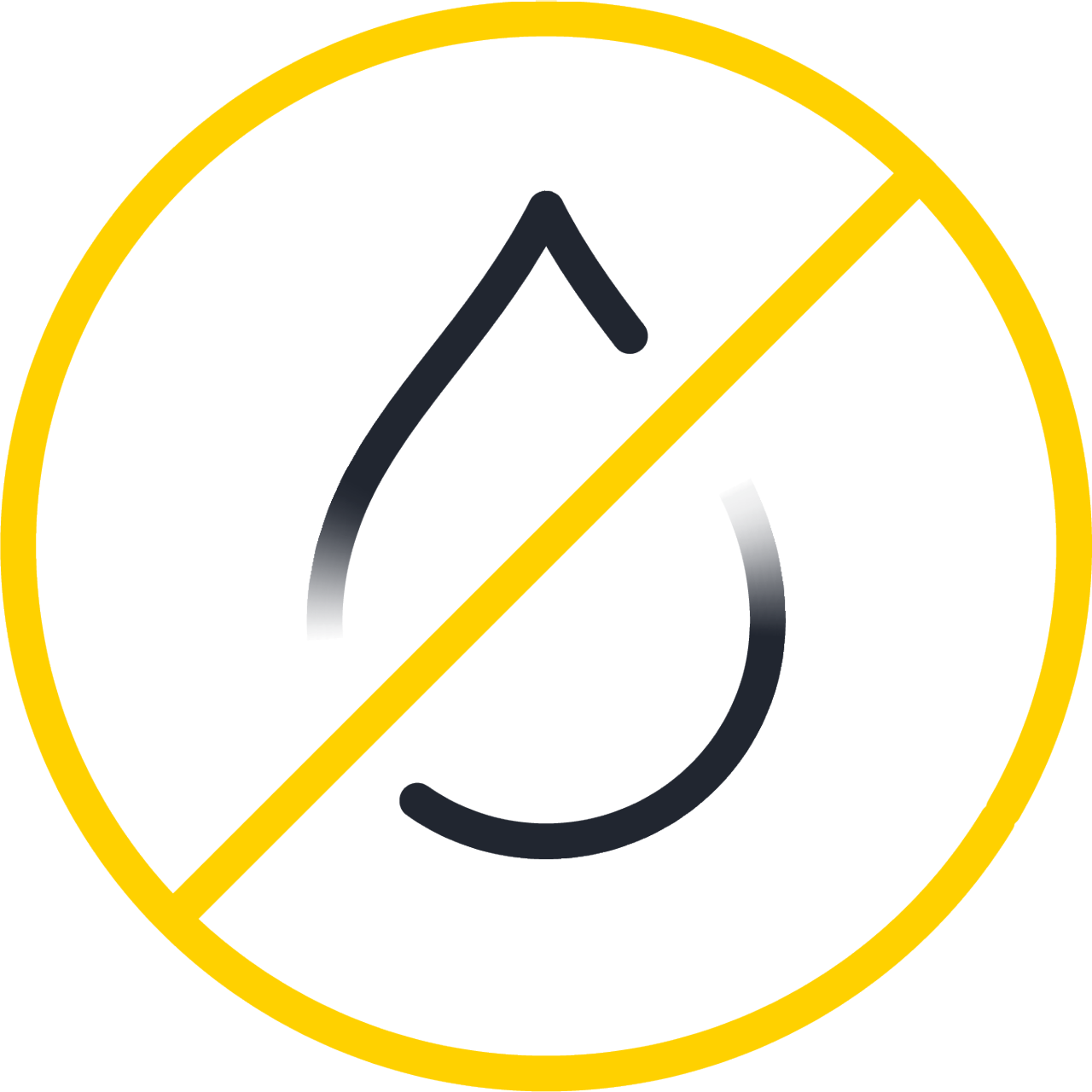 Inga fingerstick ikon