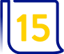 15 dagar ikon