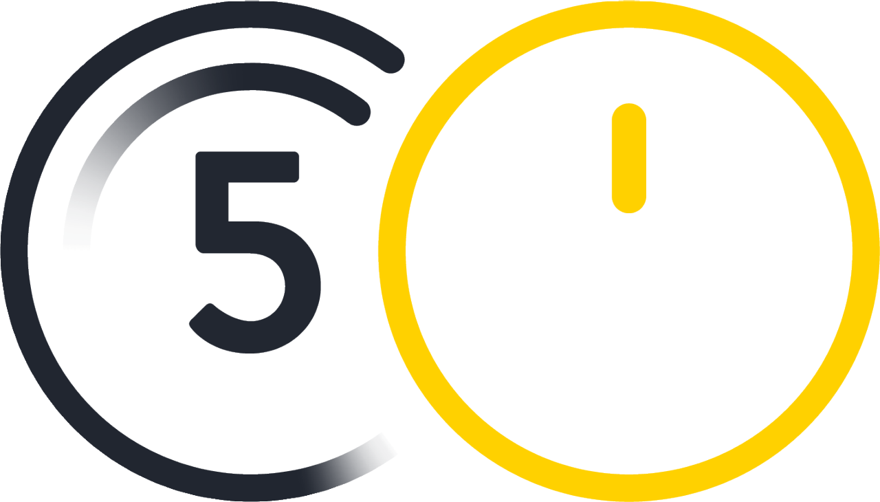 Ikoner av FreeStyle Libre 3-sensorn och 5 euro cent mynt