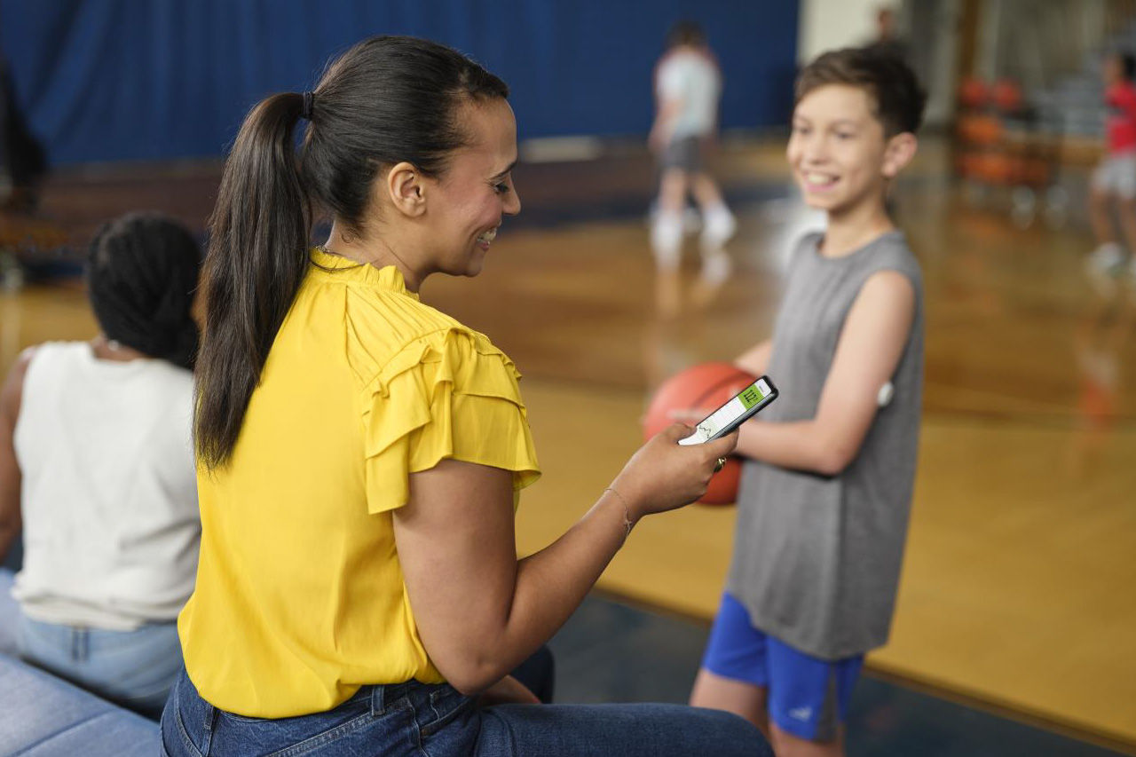 FreeStyle LibreLinkUp uygulaması