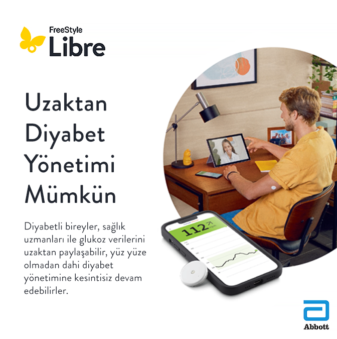Uzaktan Diyabet Yönetimi Mümkün