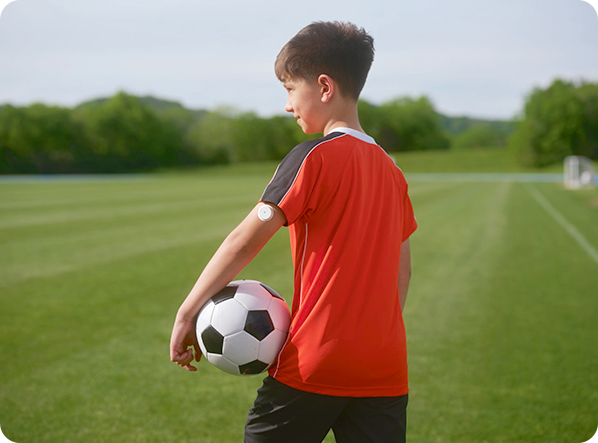 FreeStyle Libre çocuğunuzun hayatını nasıl kolaylaştırır