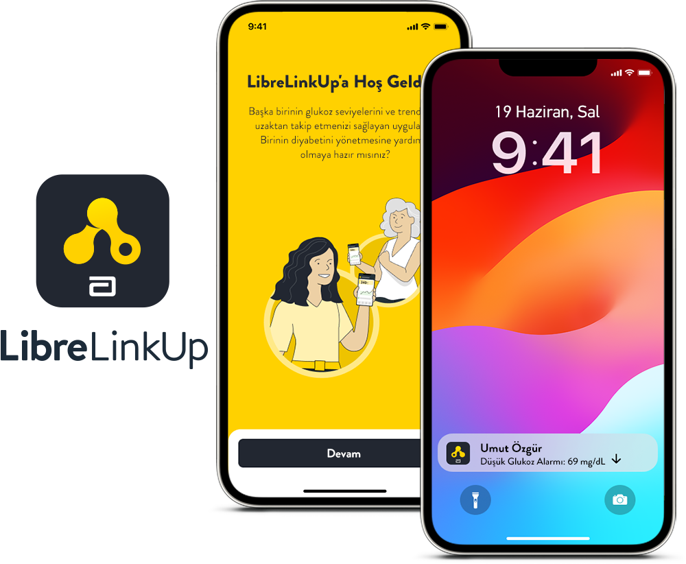 LibreLinkUp