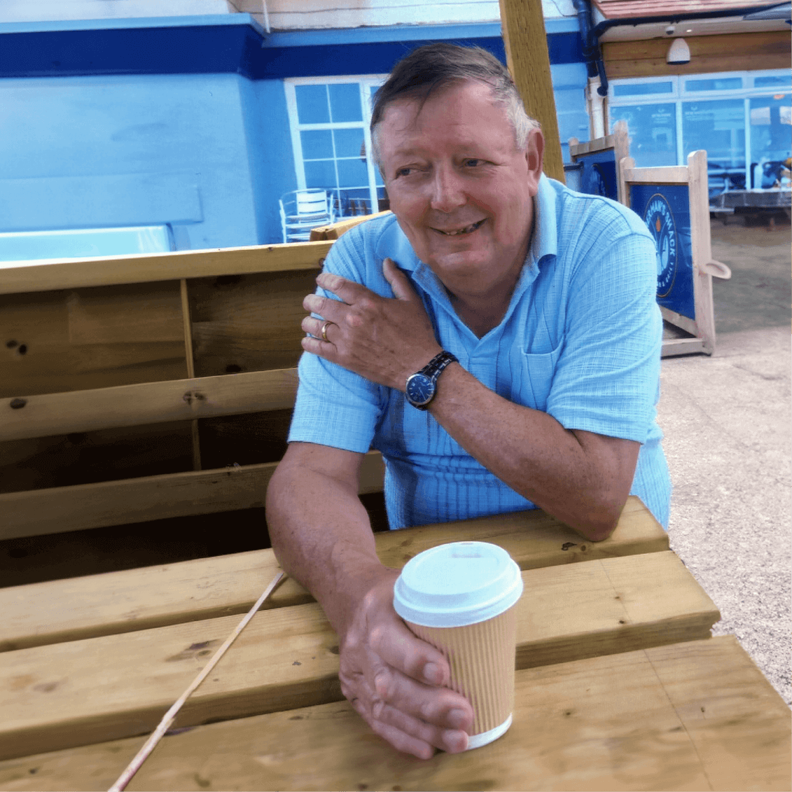 "A system that helps keep me on track"