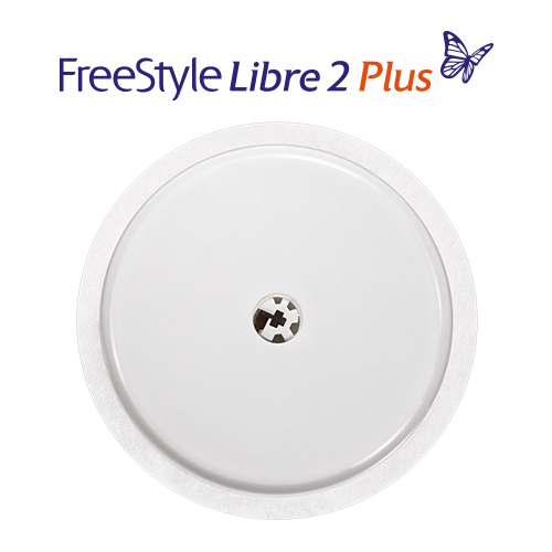 FreeStyle Libre 2 Plus sensor