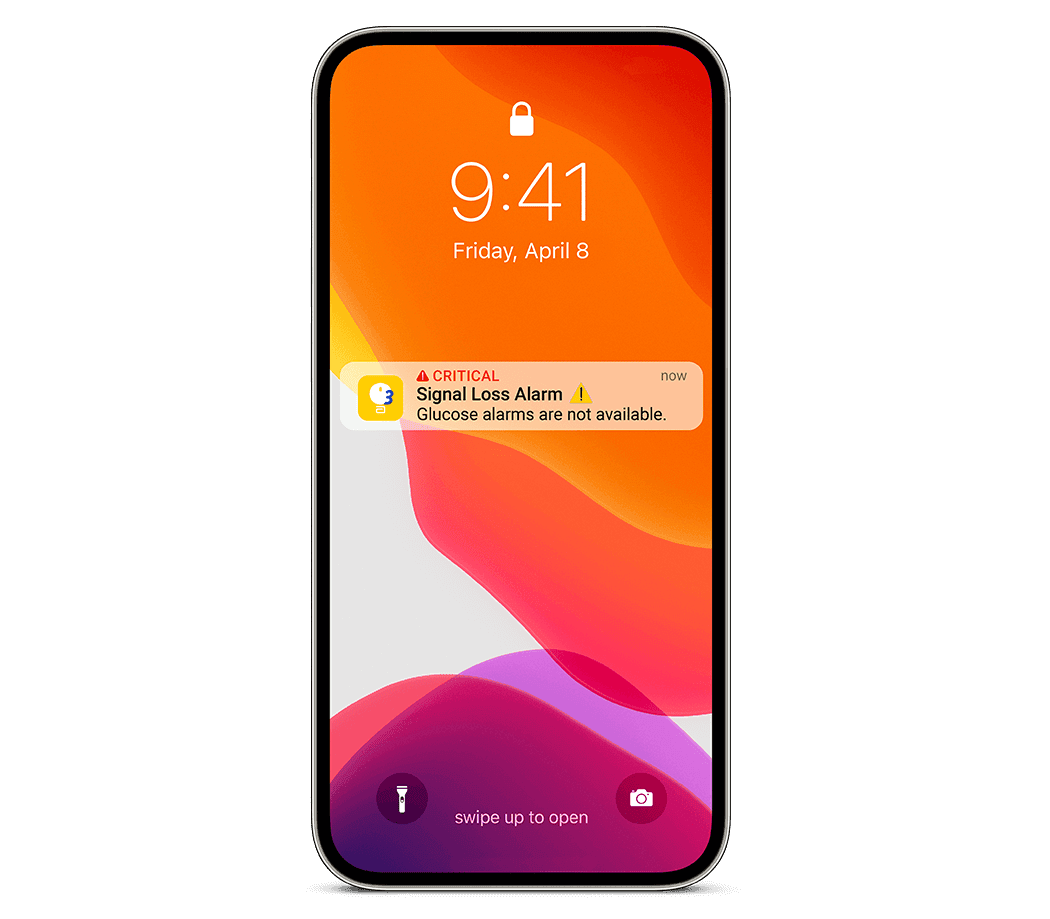 Troubleshoot signal loss alarm notification