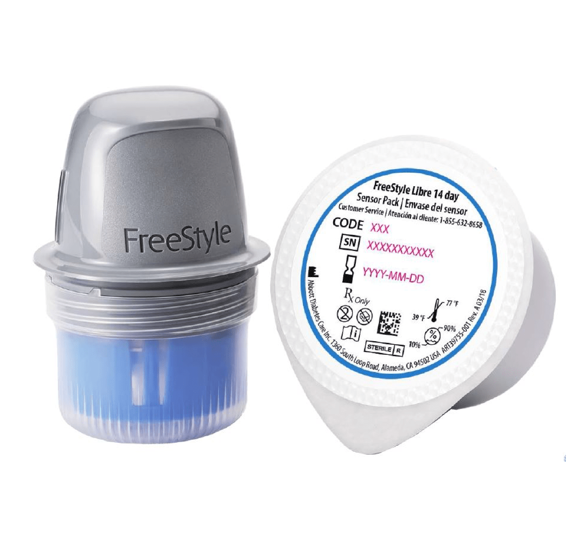 FreeStyle Libre 14 day applicator and sensor pack